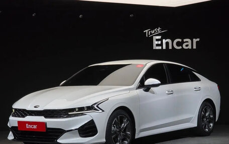 KIA K5, 2021 год, 2 332 000 рублей, 1 фотография