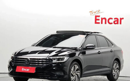 Volkswagen Jetta VII, 2021 год, 1 930 000 рублей, 1 фотография