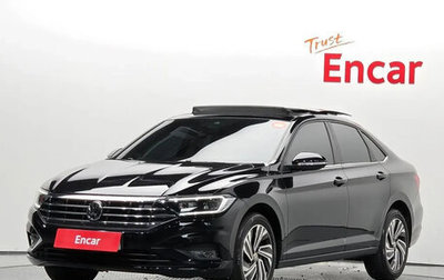 Volkswagen Jetta VII, 2021 год, 1 930 000 рублей, 1 фотография