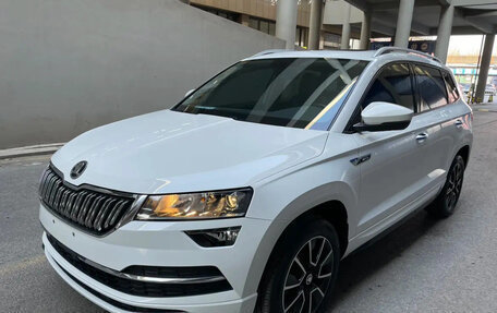 Skoda Karoq I, 2023 год, 1 541 007 рублей, 1 фотография
