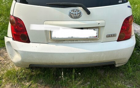 Toyota Ist II, 2003 год, 185 000 рублей, 1 фотография
