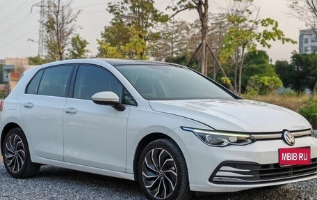 Volkswagen Golf VIII, 2022 год, 1 541 007 рублей, 1 фотография