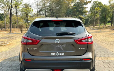 Nissan Qashqai, 2022 год, 1 537 007 рублей, 5 фотография