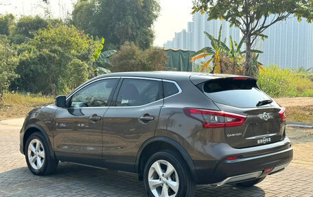 Nissan Qashqai, 2022 год, 1 537 007 рублей, 4 фотография