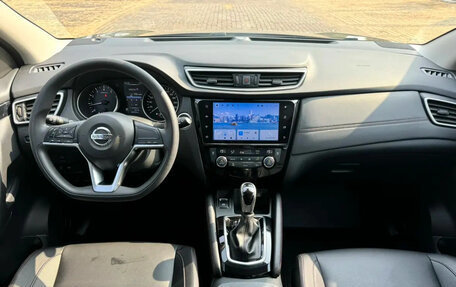 Nissan Qashqai, 2022 год, 1 537 007 рублей, 9 фотография
