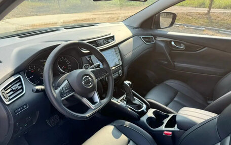 Nissan Qashqai, 2022 год, 1 537 007 рублей, 10 фотография