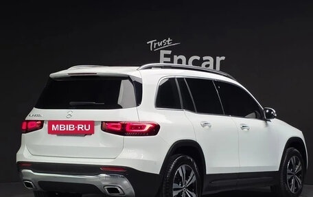 Mercedes-Benz GLB, 2022 год, 3 514 000 рублей, 2 фотография
