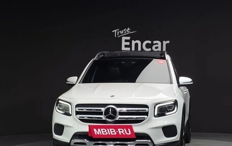 Mercedes-Benz GLB, 2022 год, 3 514 000 рублей, 3 фотография