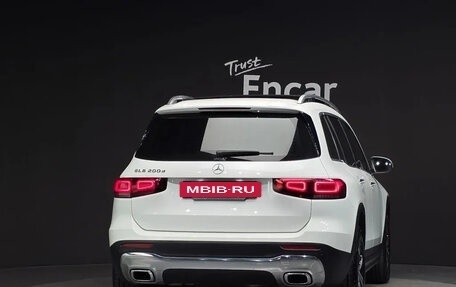 Mercedes-Benz GLB, 2022 год, 3 514 000 рублей, 4 фотография