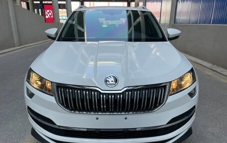 Skoda Karoq I, 2023 год, 1 541 007 рублей, 2 фотография