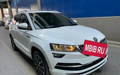 Skoda Karoq I, 2023 год, 1 541 007 рублей, 3 фотография