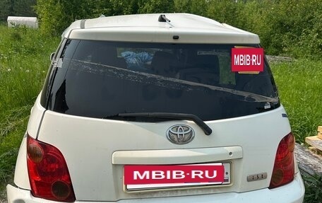 Toyota Ist II, 2003 год, 185 000 рублей, 7 фотография