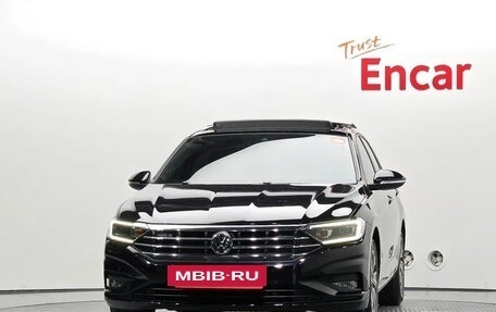 Volkswagen Jetta VII, 2021 год, 1 930 000 рублей, 3 фотография