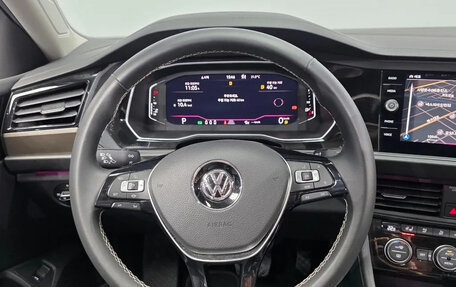 Volkswagen Jetta VII, 2021 год, 1 930 000 рублей, 7 фотография