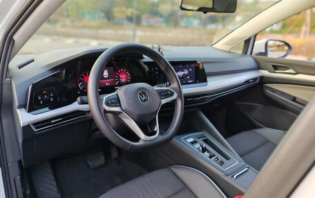 Volkswagen Golf VIII, 2022 год, 1 541 007 рублей, 10 фотография