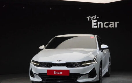KIA K5, 2021 год, 2 332 000 рублей, 3 фотография