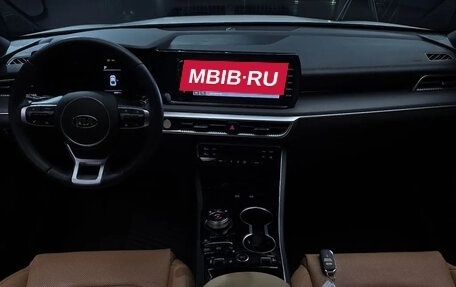 KIA K5, 2021 год, 2 332 000 рублей, 6 фотография