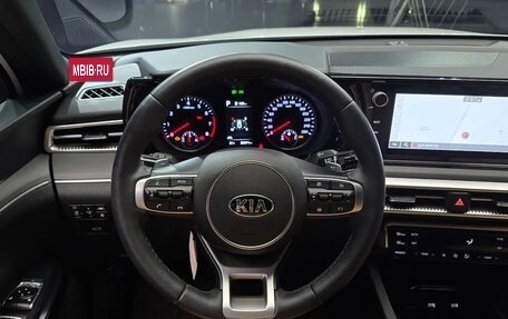 KIA K5, 2021 год, 2 332 000 рублей, 7 фотография