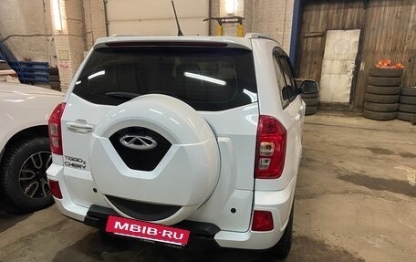 Chery Tiggo 3 I, 2019 год, 870 000 рублей, 3 фотография