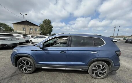 Volkswagen Tharu, 2023 год, 3 420 000 рублей, 7 фотография
