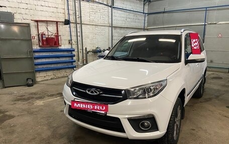 Chery Tiggo 3 I, 2019 год, 870 000 рублей, 2 фотография