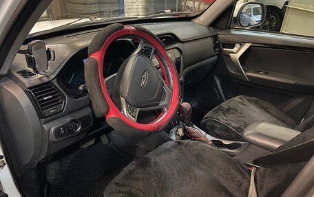 Chery Tiggo 3 I, 2019 год, 870 000 рублей, 6 фотография