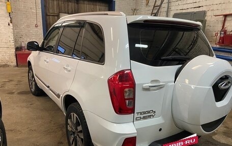 Chery Tiggo 3 I, 2019 год, 870 000 рублей, 4 фотография