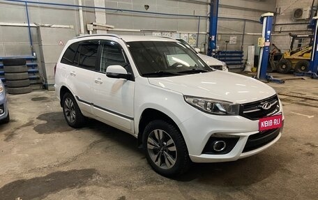 Chery Tiggo 3 I, 2019 год, 870 000 рублей, 1 фотография