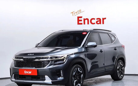 KIA Seltos I, 2022 год, 2 374 000 рублей, 1 фотография