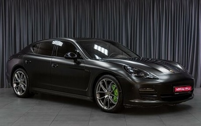 Porsche Panamera II рестайлинг, 2013 год, 3 109 000 рублей, 1 фотография