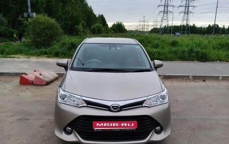 Toyota Corolla, 2017 год, 1 300 000 рублей, 1 фотография