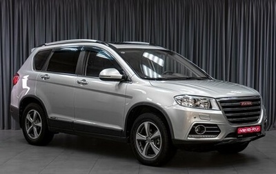 Haval H6, 2017 год, 1 399 000 рублей, 1 фотография