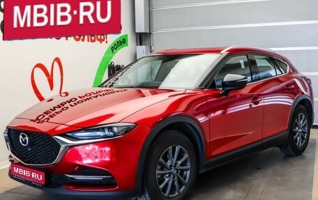 Mazda CX-4, 2023 год, 2 539 000 рублей, 1 фотография