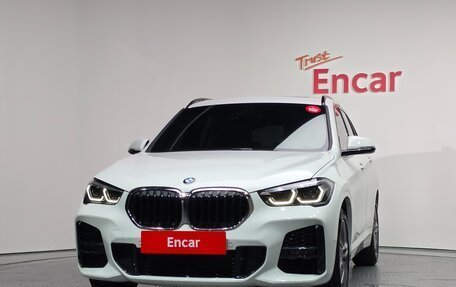 BMW X1, 2022 год, 2 480 000 рублей, 1 фотография