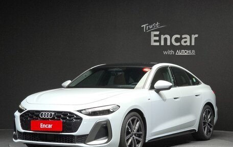 Audi A5, 2025 год, 6 128 678 рублей, 1 фотография