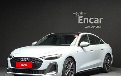 Audi A5, 2025 год, 6 128 678 рублей, 1 фотография