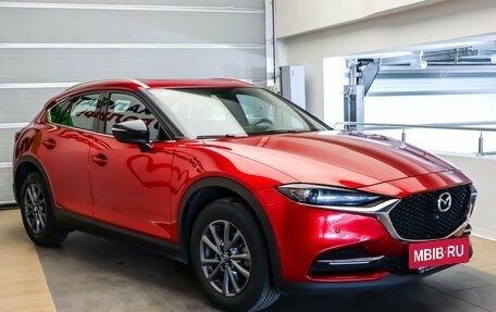 Mazda CX-4, 2023 год, 2 539 000 рублей, 3 фотография