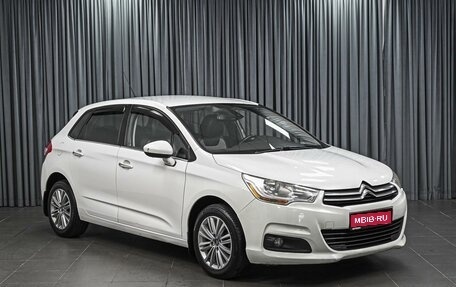 Citroen C4 II рестайлинг, 2012 год, 1 015 000 рублей, 1 фотография