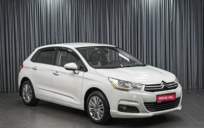 Citroen C4 II рестайлинг, 2012 год, 1 015 000 рублей, 1 фотография