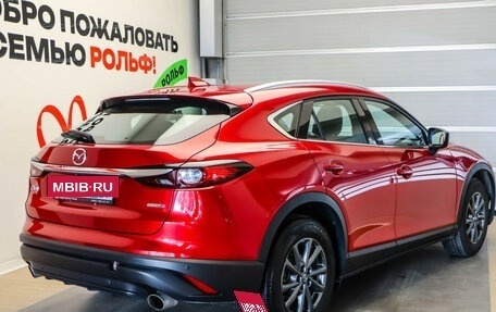 Mazda CX-4, 2023 год, 2 539 000 рублей, 6 фотография