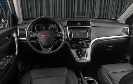 Haval H6, 2017 год, 1 399 000 рублей, 6 фотография