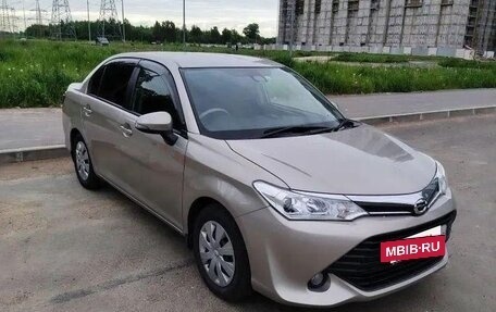 Toyota Corolla, 2017 год, 1 300 000 рублей, 2 фотография
