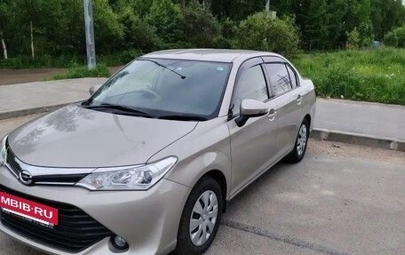 Toyota Corolla, 2017 год, 1 300 000 рублей, 4 фотография