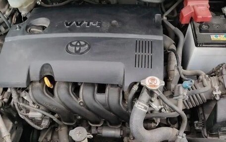 Toyota Corolla, 2017 год, 1 300 000 рублей, 11 фотография