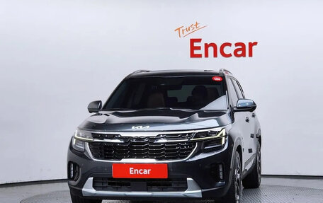 KIA Seltos I, 2022 год, 2 374 000 рублей, 3 фотография