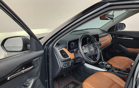 KIA Seltos I, 2022 год, 2 374 000 рублей, 5 фотография