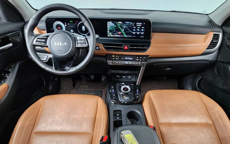KIA Seltos I, 2022 год, 2 374 000 рублей, 6 фотография