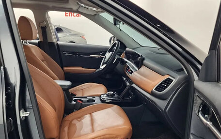 KIA Seltos I, 2022 год, 2 374 000 рублей, 10 фотография