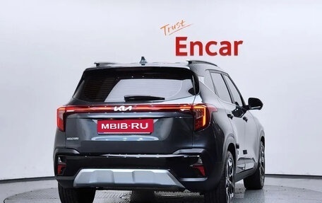 KIA Seltos I, 2022 год, 2 374 000 рублей, 4 фотография