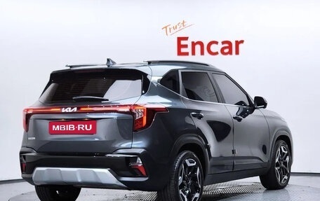 KIA Seltos I, 2022 год, 2 374 000 рублей, 2 фотография